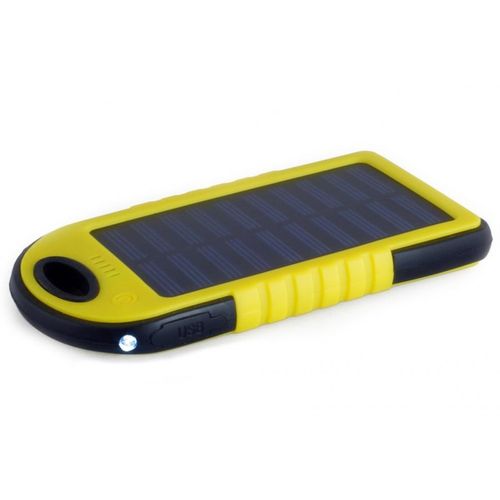 POWERBANK Solarny 2xUSB ŁADOWARKA SOLARNA 5000 mAh na Arena.pl