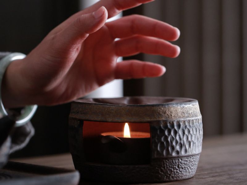 Ceramiczny podgrzewacz zdjęcie 6