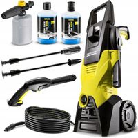 MYJKA CIŚNIENIOWA KARCHER K 3 QUICK CONNECT 120 BAR ZESTAW RM +LANCA PIANY