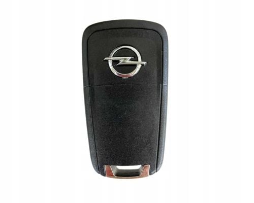 KLUCZYK OBUDOWA PILOT DO OPEL INSIGNIA ASTRA J ZAFIRA CORSA MERIVA B MOKKAr zdjęcie 2