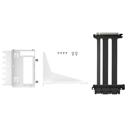 Fractal Design | ATX case Flex 2, PCIe 4.0 x16 | biały na Arena.pl