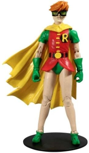 mcfarlane dc multiverse robin figurka 18cm na Arena.pl