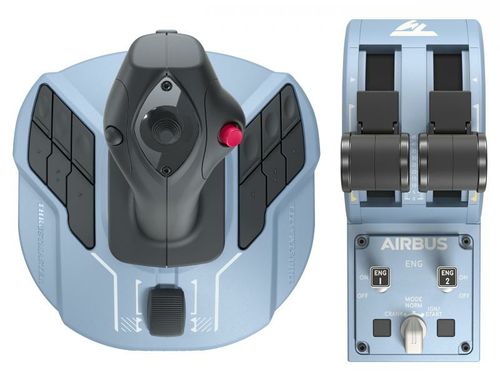 Joystick Thrustmaster TCA Officer Pack Airbus Edition na Arena.pl