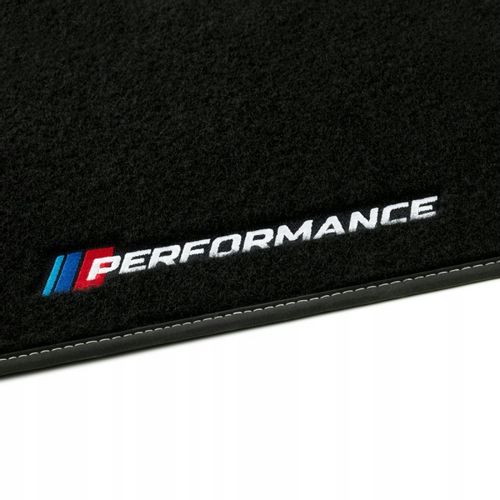 Dywaniki welurowe PERFORMANCE BMW 5 E34 1988-1994 na Arena.pl