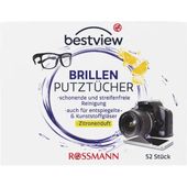 BESTVIEW CHUSTECZKI DO CZYSZCZENIA OKULARÓW 52 SZT