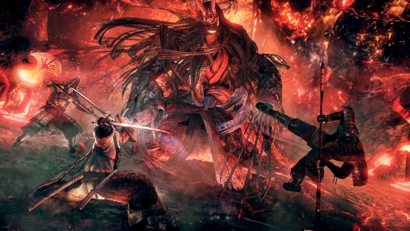 Nioh Complete Edition Klucz CD KEY WYSYŁKA 24/7 zdjęcie 2