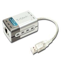 d-link network card dub-e100 (usb 2.0,10/100m,100mbit/s,fast na Arena.pl