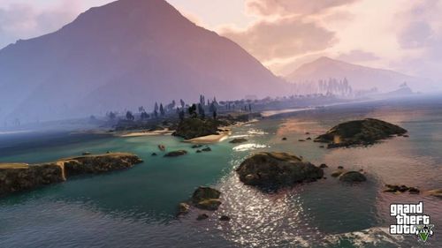 GTA 5 PL [XBOXONE] U na Arena.pl
