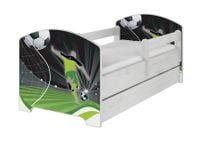 Łóżko dziecięce OSKAR BABY BOO 140x70 szuflada WZORY!!