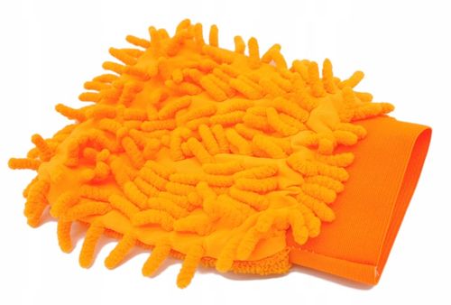 Rękawica z mikrofibry do czyszczenia kurzu mycia na Arena.pl