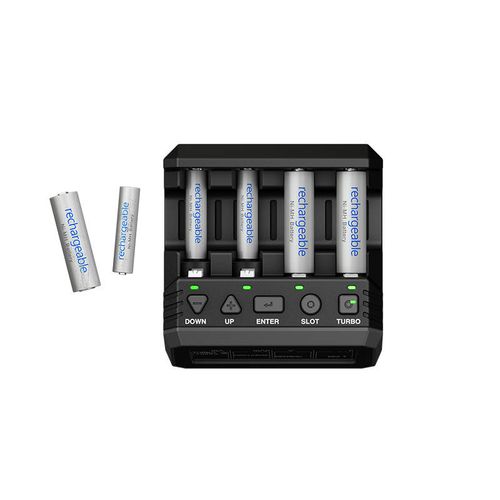 Ładowarka SkyRC NC2200 AA / AAA na Arena.pl