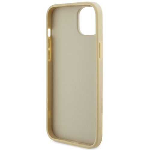 Etui Guess do iPhone 15, iPhone 14, iPhone 13, Złoty na Arena.pl
