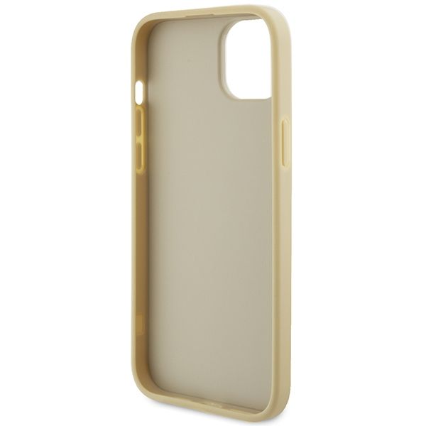 Etui Guess do iPhone 15, iPhone 14, iPhone 13, Złoty zdjęcie 7