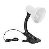 lampa biurkowa latsa z klipsem, 40w, e27 - on-dl-3/w