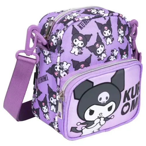 Torebka na ramię Kuromi violet zdjęcie 1