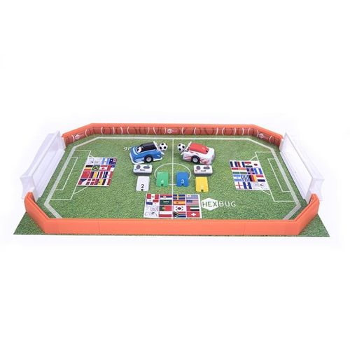 Innovation First Hexbug Robotic Soccer - arena piłkarska na Arena.pl