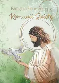Karnet A5 Komunijny, Jezus