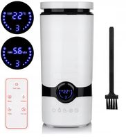 2X Nawilżacz powietrza SMART 3w1 Aromaterapia Filtr Pilot+ GRATIS 3 x Olejk