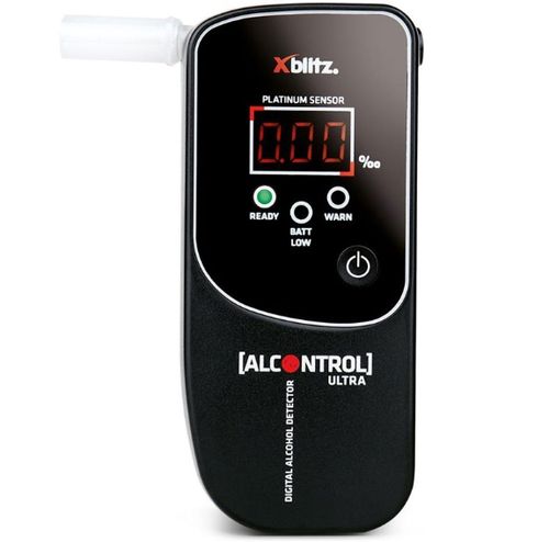 Alkomat Elektrochemiczny Xblitz Alcontrol Ultra na Arena.pl