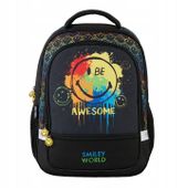 PLECAK SZKOLNY PASO tornister SMILEY klasa 1-3