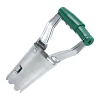 Sadzarka do cebulek chromowana