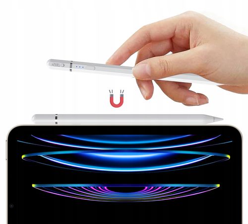 Rysik Tech-Protect Digital Stylus Pen (3. gen) do Apple iPad na Arena.pl