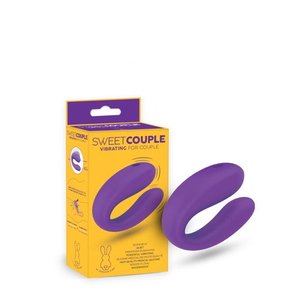 Sweet Couple Purple (Yellow Box) zdjęcie 4