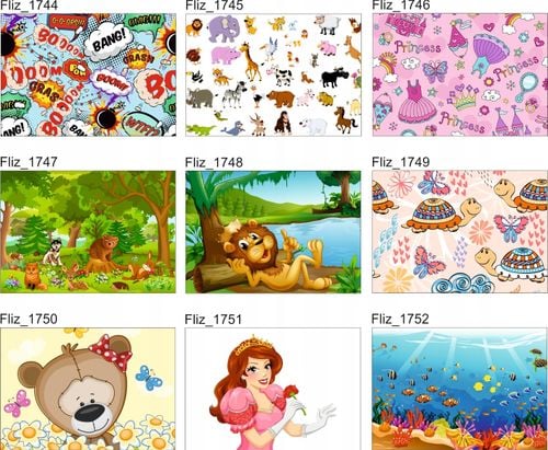 FOTOTAPETA dziecięca MURAL ULICZNE GRAFFITI 3D na Arena.pl