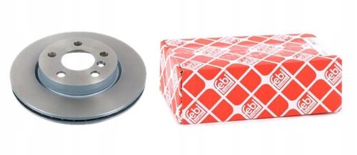 TARCZA HAM PRZOD 280X22 V FEBI BILSTEIN na Arena.pl