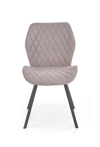 Krzesło Vermont szare na Arena.pl