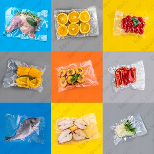 WORKI DO ZGRZEWARKI PRÓŻNIOWEJ 20x30 cm Moletowane na Arena.pl