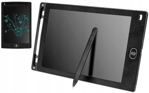 TABLET GRAFICZNY DO RYSOWANIA ZNIKOPIS TABLICA LCD PREZENT DLA DZIECI na Arena.pl