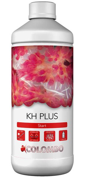 Colombo KH plus 500ml Płyn zdjęcie 1
