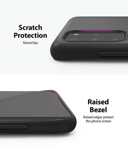 RINGKE AIR S GALAXY S20+ PLUS BLACK na Arena.pl