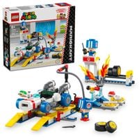 LEGO Super Mario 72035 Toad i jego garaż