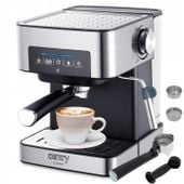 Ekspres Ciśnieniowy Do Kawy 15Bar 10Kaw 1000W Inox