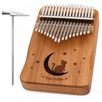 DLA DZIECI Z DZWIEIM  INSTRUMENT MUZYCZNY Z DREWNA