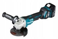Szlifierka kątowa MAKITA DGA518RTJU, 125 mm MDGA518RTJU MAKITA