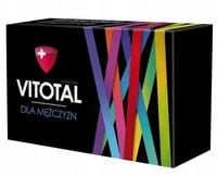 Vitotal dla mężczyzn 30 tab. WItaminy i Minerały