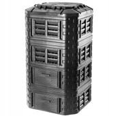 KOMPOSTOWNIK OGRODOWY MODULARNY CAŁOROCZNY 1260L