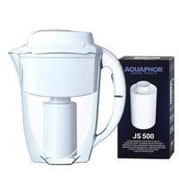 Aquaphor J.Shmidt 500 2,8L Elektroniczny dzbanek filtrujący z wkładem