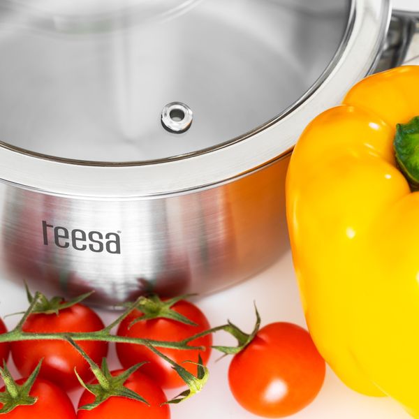 ZESTAW GARNKÓW 6 ELEMENTÓW TEESA COOK EXPERT MASTER zdjęcie 13