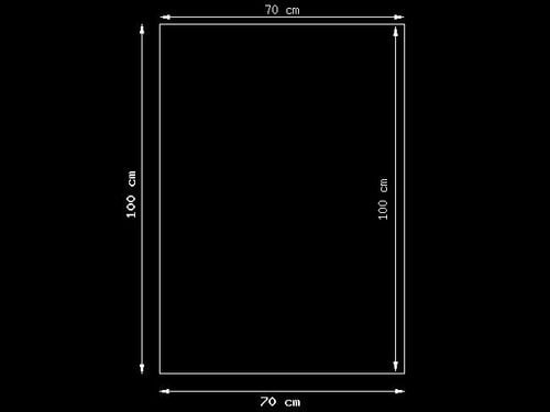 100 70CM OBRAZ PŁÓTNO PARYŻ WIEŻA EIFFLA PŁÓTNO RAMA na Arena.pl