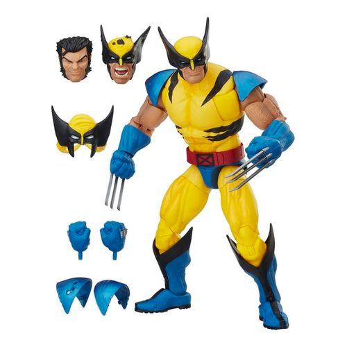 Marvel Legends Wolverine 30 cm Hasbro na Arena.pl