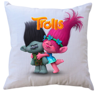 Poduszka z wkładem Trolls Trolle