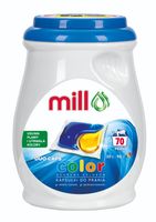 kapsułki do prania koloru i mill duo professional 70szt
