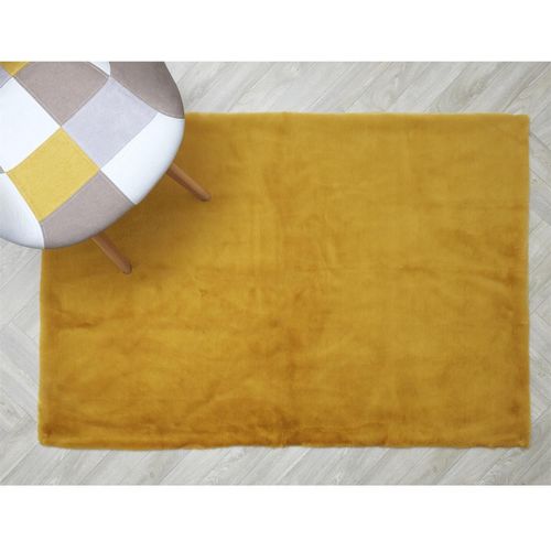 Dywan Cocoonin 170x120 cm żółty na Arena.pl