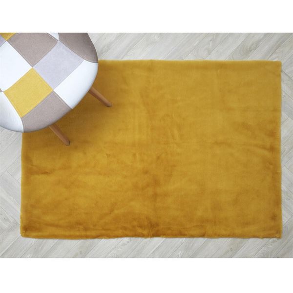 Dywan Cocoonin 170x120 cm żółty zdjęcie 2