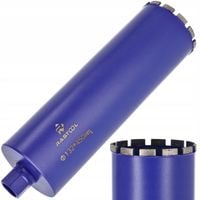 KORONKA DIAMENTOWA WIERTŁO KORONOWE DO WIERTNICY BETONU OTWORNICA 132MM PRO