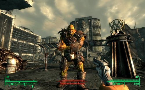 FALLOUT 3 XBOX 360 Nowa na Arena.pl